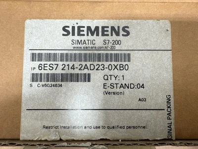 Siemens Simatic S7 PLC Processors | Fram Fram LLC (13)