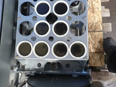 USED SIEMENS 6SE70321EG20Z