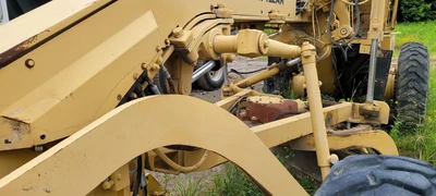 Used 1976 CATERPILLAR 140G Motor Graders Tennessee US | Ran Equipment #1398991