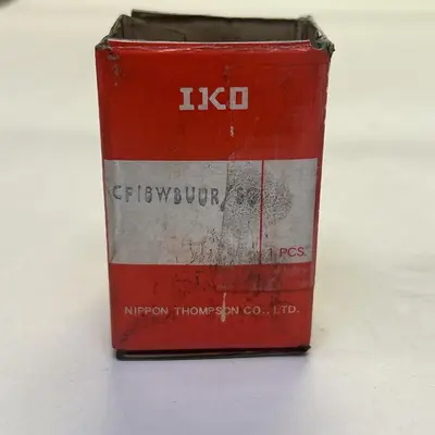New | in-Stock IKO CF18WBUUR/SG Bearings Ohio US | Surplus Asset Holdings #1243304