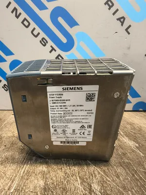 Siemens 6EP3436-8B00-0AY0 PLC Power Supplies | ESS Industrial Equipment Sales (3)