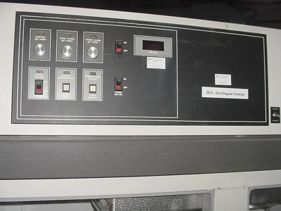 USED PUFFER HUBBARD  INCUBATOR INCUBATOR