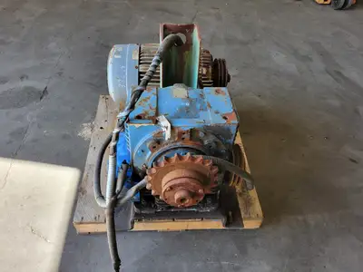 Used GENERAL ELECTRIC 5KE256BC205 Gearboxes British Columbia CA | Lenmark #1439948