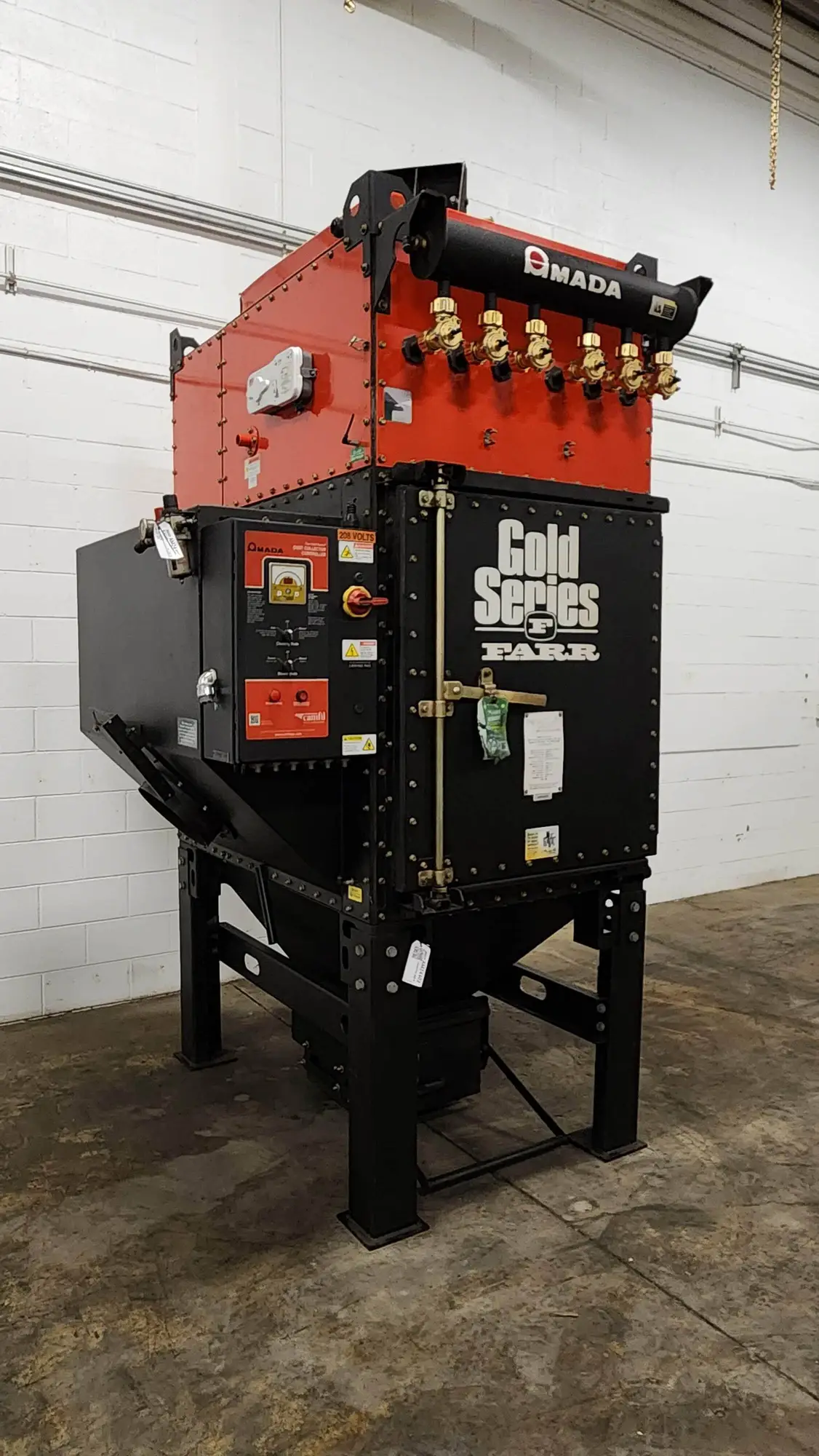 USED CAMFIL GSP6