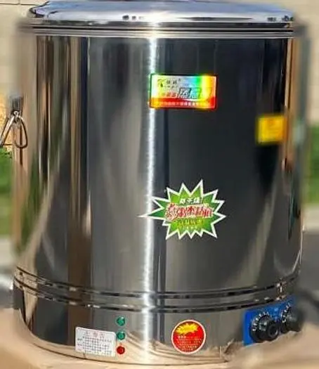 Large Soup Cookers - 4 size - 25  - 60 - 80 - 100 litres