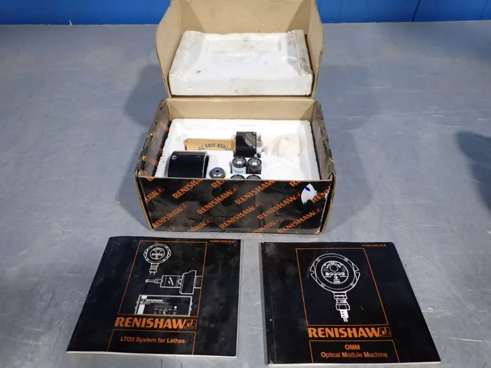 Used RENISHAW A2030012102 Probes Ohio US | HGR 24 #728895
