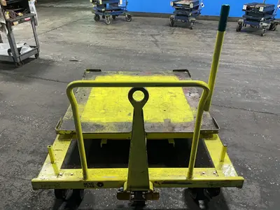 Used _UNKNOWN_ _UNKNOWN_ Tool Carts Ohio US | HGR 24 #1370279