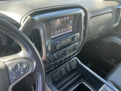 Used 2018 CHEVROLET SILVERADO 1500 Pickup Trucks Michigan US | Miedema Asset Management Group #1568239