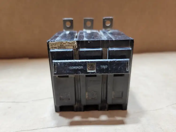 Used TECO-WESTINGHOUSE BAB3030H Switchgears British Columbia CA | Lenmark #835609