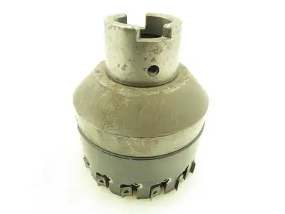 Clapp Dico SF-05-15 RH Indexable Shell Face Mill 15-Insert Cutter 5"x 2.375 SH