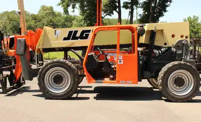 Used 2005 JLG G10-55A Misc Forklifts New York US | United Lift #1445492