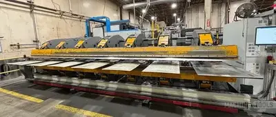 Used 2016 THALMANN TD 200 6.4 Folding machines Arizona US | KD Machinery #1345524