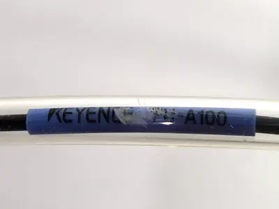 Used KEYENCE FS-N43P, FU-A100 Industrial Controls Michigan US | Maverick Industrial Sales #1461088