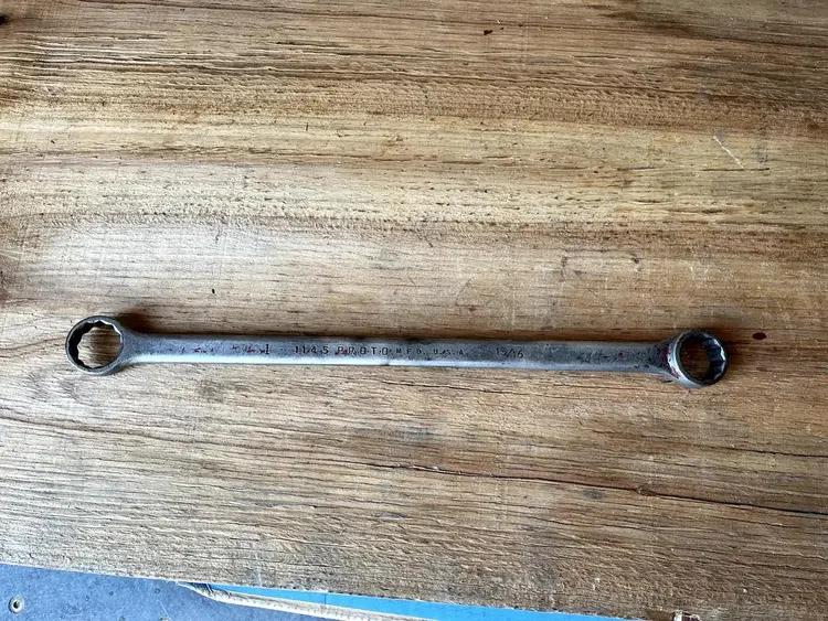 Used PROTO _UNKNOWN_ Wrenches California US | Van Aliso Enterprises Inc #716777
