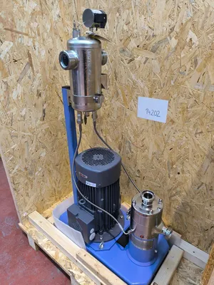 2024 IKA DRS 2000/05 Homogenizer | Perry Equipment (2)