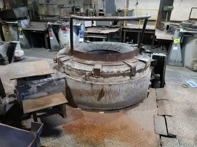 Used 2016 _UNKNOWN_ _UNKNOWN_ Metal Melting Furnaces RO | Apex Auctions #1552189