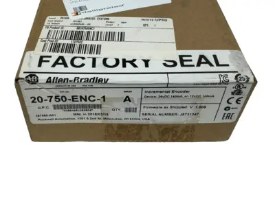 NEW ALLEN-BRADLEY 20-750-ENC-1