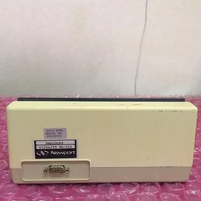 NEWPORT PM500-K6 REMOTE CONTROL CONSOLE