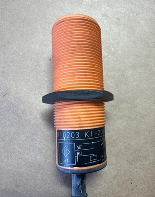 USED IFM efector KI-2015-BBOA/NI
