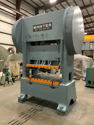 USED MINSTER MINSTER S2-135-60-40 PRESS