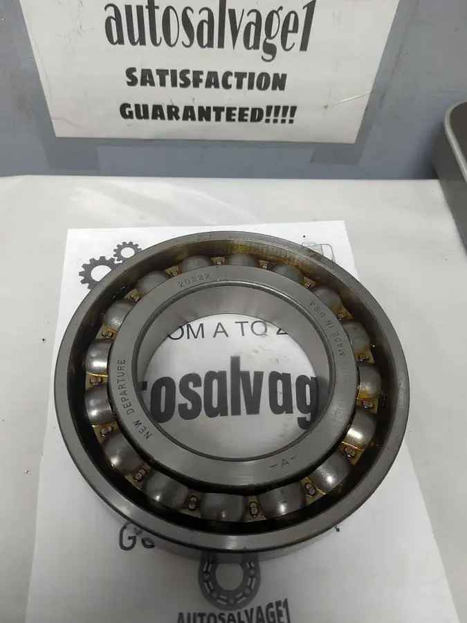 New | in-Stock NEW DEPARTURE 20222 Industrial Controls Ohio US | Surplus Asset Holdings #1237705