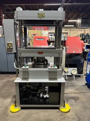 GREENERD CP100T 4 Post Hydraulic Press | RELCO MACHINERY (1)