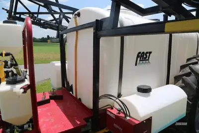 Used FAST BW750 Sprayers Pennsylvania US | Zimmerman Farm Service #1409971