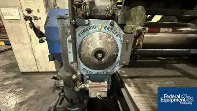 Comerio Ercole s.p.a 60" Comerio Two Roll Mill, 150HP