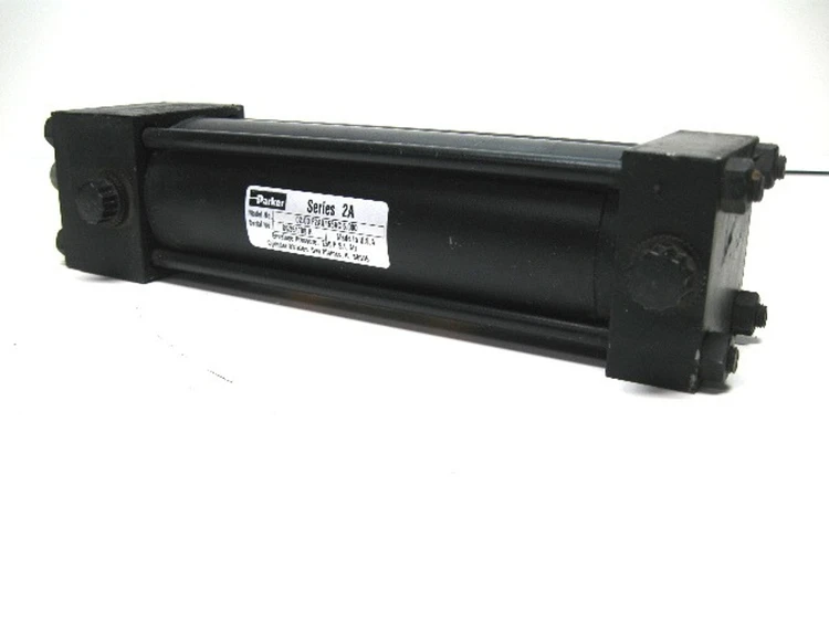 New | in-Stock PARKER 02.00 F2AU155AC 6.000 Parts (Hydraulics and Pneumatics) | Industrial Parts R Us Inc. #360379