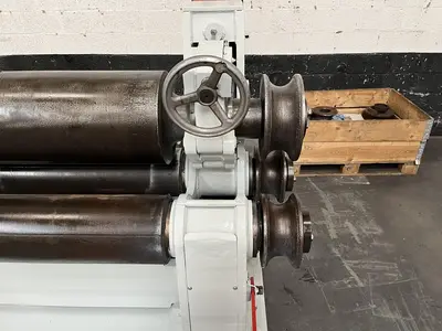 USED BUXTON 2550 X 15 MM