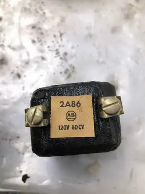 USED ALLEN BRADLEY 2A86