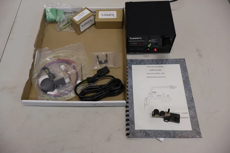 Used XANDEX SERIES X1000 Power Supplies Connecticut US | BG Industrial Surplus #472317