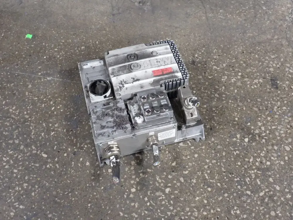 Used SEW EURODRIVE MQD32A/MM30D/Z38G0/AGB1 Variable Speed Drives Ohio US | HGR 24 #878344