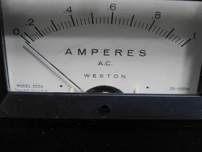 USED MEGGER PA-2505K