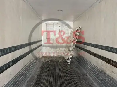 Used 2006 GREAT DANE _UNKNOWN_ Box Trailers Illinois US | T&S Trailer Pool #1509435