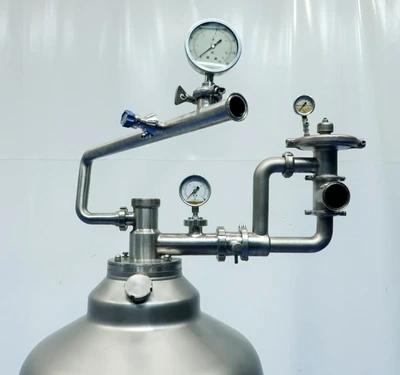 Westfalia MSD 250-01-076 milk separator, 316SS.
