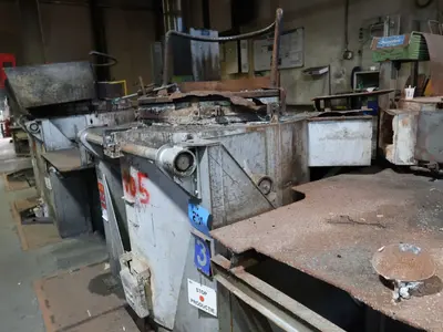 Used 2013 _UNKNOWN_ _UNKNOWN_ Metal Melting Furnaces RO | Apex Auctions #1552212