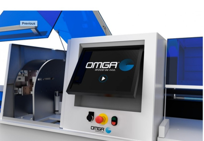 NEW OMGA OPTIMA