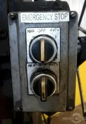USED 1996 DEFIANCE MACHINE WORKS 200 DRILL
