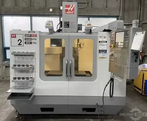 Used 2006 HAAS VF-2D Vertical Machining Centers Arizona US | KD Machinery #71033