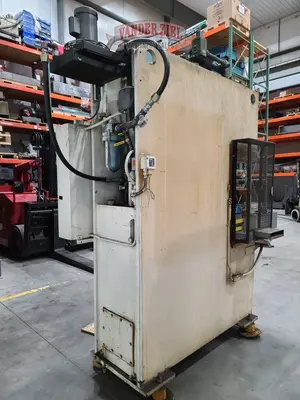 Used SCHULER _UNKNOWN_ C-Frame Presses Michigan US | Vander Ziel Machinery Sales #483353