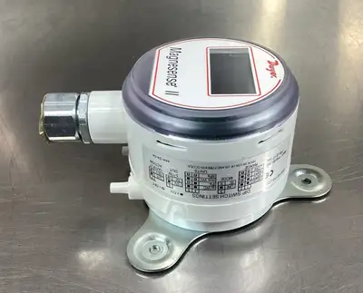 DWYER MS2-W112-LCD-MC Magnesense II Differential Pressure Transmitter 6B-1
