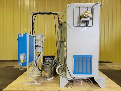 USED 2018 PARKER IONICS Q_FLO 2000V