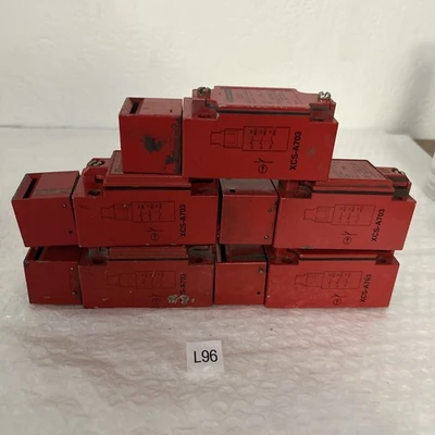 (5) Telemecanique XCS-A703 Interlock Switches 3A 240V Fast Shipping!+ Warranty