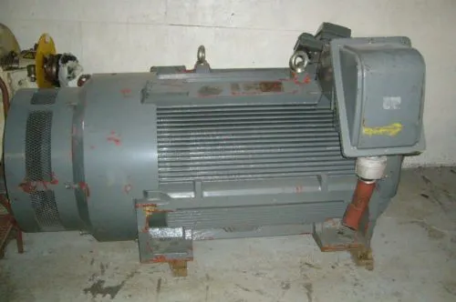 Used Teco-Westinghouse _UNKNOWN_ Motors (misc) Minnesota US | Peak Machinery, Inc. #289314