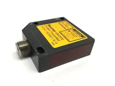 Used Baumer OSDM 16D9601/S14 Photoelectric Sensors Michigan US | Maverick Industrial Sales #1392227