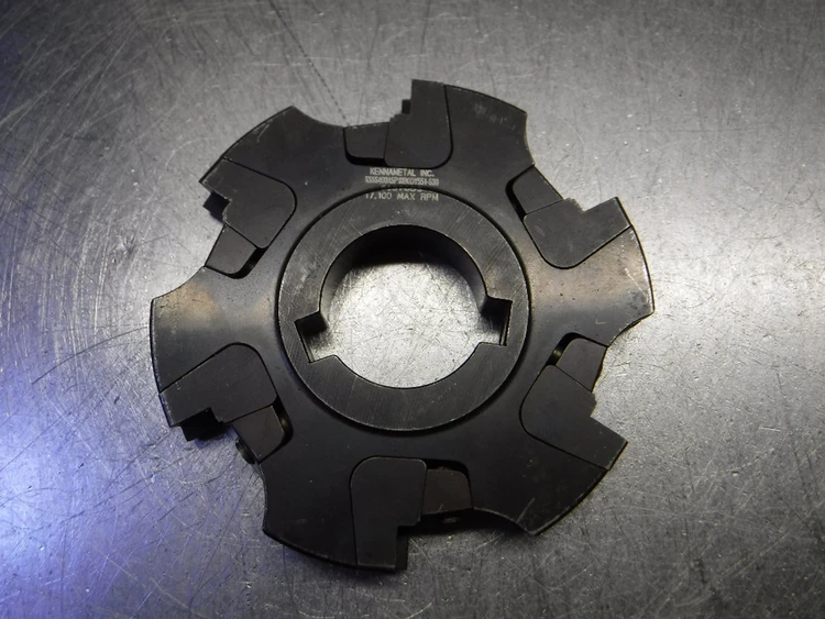 Used KENNAMETAL _UNKNOWN_ Slot Milling Cutters Michigan US | Superior Machine & Tool Inc #210221