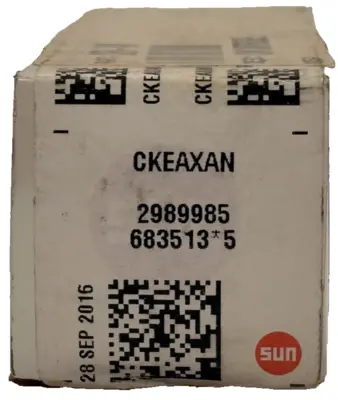 NEW SUN HYDRAULICS CKEA-XAN