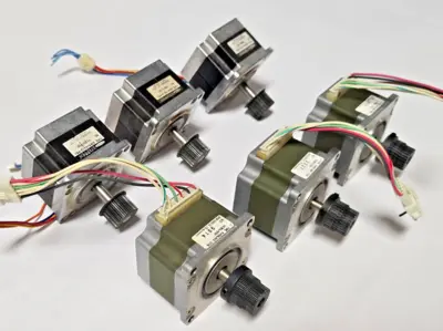 Minebea Does Not Apply Stepper Motors | Amiron Machinery (3)