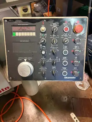 OKAMOTO ACC 12-24DXII Grinder-Hydraulic Horz Surface | Asset Exchange Corporation (2)